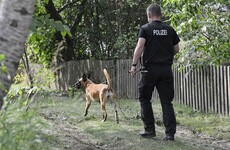 Police search garden plot in Germany for third day amid Madeleine McCann probe