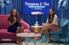 'Offensive' tampon ad banned after ASAI received 84 complaints