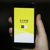More than 100 people alerted of close contact with Covid-19 case through tracing app
