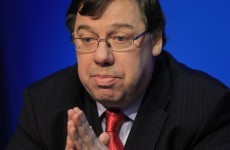 Cowen insists €85bn bailout agreement is "best possible deal"