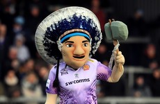 Exeter Chiefs retire 'disrespectful' mascot but opt against logo change