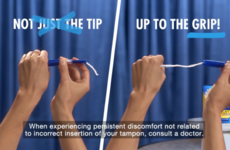 Advertising body defends decision to ban 'offensive' Tampax ad