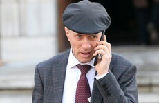 Michael-Healy Rae tells court he was 'rattled' by 'bullet in the head' threat in Dublin traffic jam