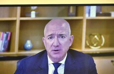Bezos, Cook, Zuckerberg and Pichai face grilling at high-flying Congress hearing