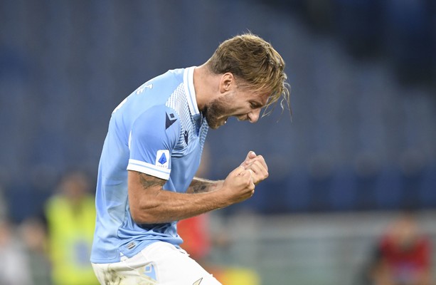 Lazio star closes in on Serie A record Juve crash to humiliating