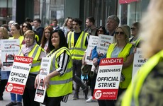 Debenhams workers postpone Saturday protest pending settlement talks