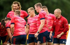 Munster recruitment has them looking strong after stalled season