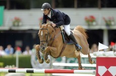 'We couldn't afford another DQ at Olympics' say horse jumping chiefs