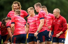 The Munster depth chart: Big-name signings and fascinating selection battles