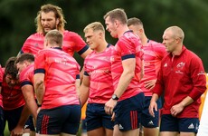 The Munster depth chart: Big-name signings and fascinating selection battles