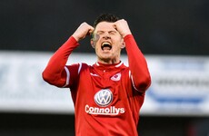 Passion still burns in Sligo's Dunleavy as League of Ireland returns