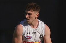 Cork's Keane set to make AFL debut for Collingwood on Sunday