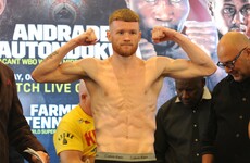 Tennyson ready to seize his moment, and Irish attention, in Hearn's garden