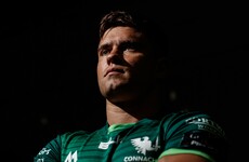 'That will be one of the big aims this year - to try and get back in with Ireland'