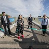 Second phase of new Royal Canal cycle route opened in Dublin city