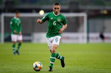 Ireland U19 midfielder Joe Hodge named Man City's Scholar of the Year