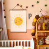 Get The Look: 6 high-street buys to recreate Rachel's two-tone nursery