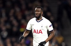 Tottenham not willing to sell €61 million club-record signing
