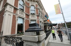 Art historian says sculptures removed from Shelbourne Hotel did not depict slaves