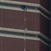 Oklahoma murder suspect escapes from 12th floor cell using sheets