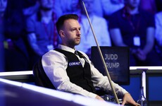 Judd Trump battles back after first round scare at World Championships
