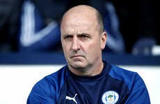 Former Sligo Rovers boss Paul Cook explains why he has left Wigan