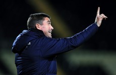 Former Liverpool and Leeds winger Harry Kewell is named Oldham boss