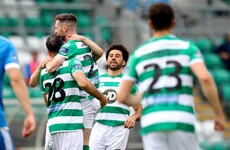 Sublime Jack Byrne free-kick a highlight as leaders Rovers go five points clear