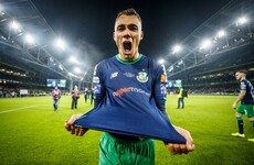 Double boost for Shamrock Rovers as Burke extends stay and Bolger returns