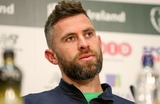 Former Ireland striker Daryl Murphy returns home to sign on with Waterford