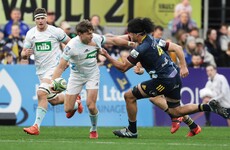 Blues hold off Highlanders to keep title hopes alive