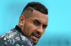 Nick Kyrgios pulls out of US Open over coronavirus concerns
