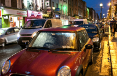 Man charged after car hijacked on Dublin's Capel Street