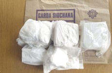 Man arrested after Gardaí seize €600,000 worth of cocaine and MDMA in Kildare