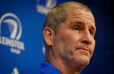 Gatland confirms talks with Leinster coach Lancaster about Lions role