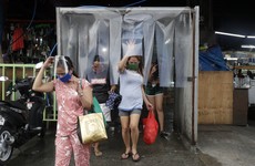 Millions in Philippines latest to be hit with stay-at-home order as cases soar internationally