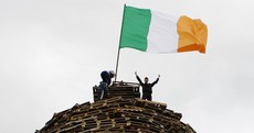 Twelfth bonfires to be lit tonight as parade tension rises