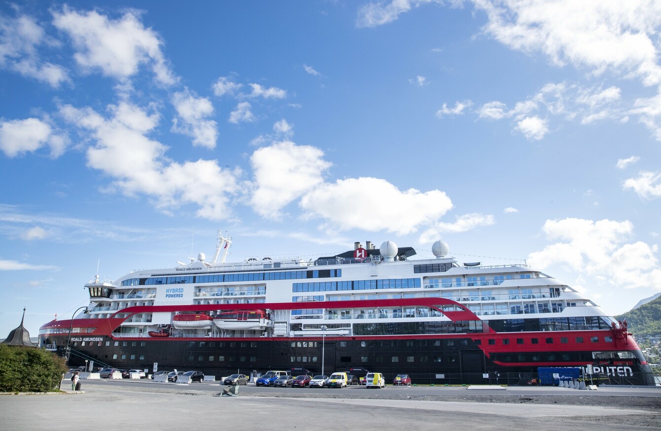 norway restrictions on cruise ships