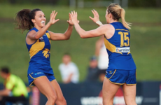 Irish trio set to lead West Coast's line as Mayo Sister Act sign contract extensions