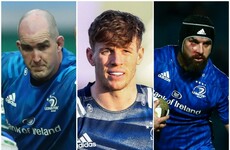 James Ryan's injury a big blow but Leinster have second row depth to cope