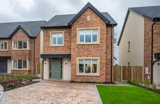 Contemporary family homes minutes from the coast in Meath from €425k