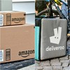 Amazon gets green light from watchdog to buy stake in Deliveroo