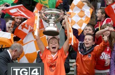 'She's just unbelievable' - Armagh's 2012 All-Ireland winning captain returns to football after cancer battle