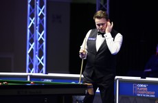 'The worst two days of my snooker years' - Former world champion Murphy crashes out at Crucible