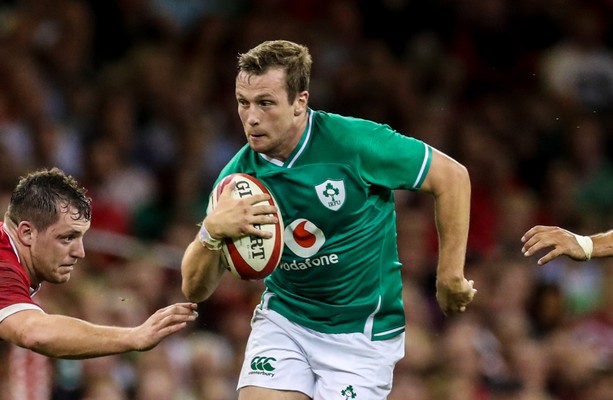 Connacht's Jack Carty has the tools to break back into the Ireland mix