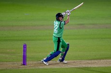 Ireland complete famous win over world champions England in third ODI