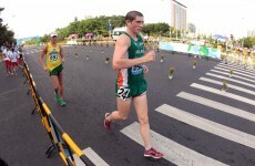 London 2012: Introducing... Brendan Boyce