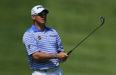 Fit: Westwood 'getting on with it' for Open chase