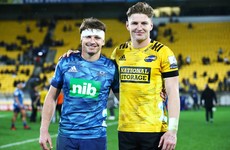 All Black Jordie Barrett opts against switch from Hurricanes for 2021