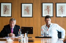 Quinn and Owens insist there is no 'Visionary Group' takeover of the FAI